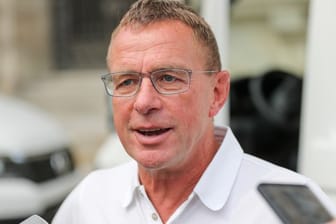 Will sich an Diskussionen über das Bundestrainer-Amt nicht beteiligen: Ralf Rangnick.