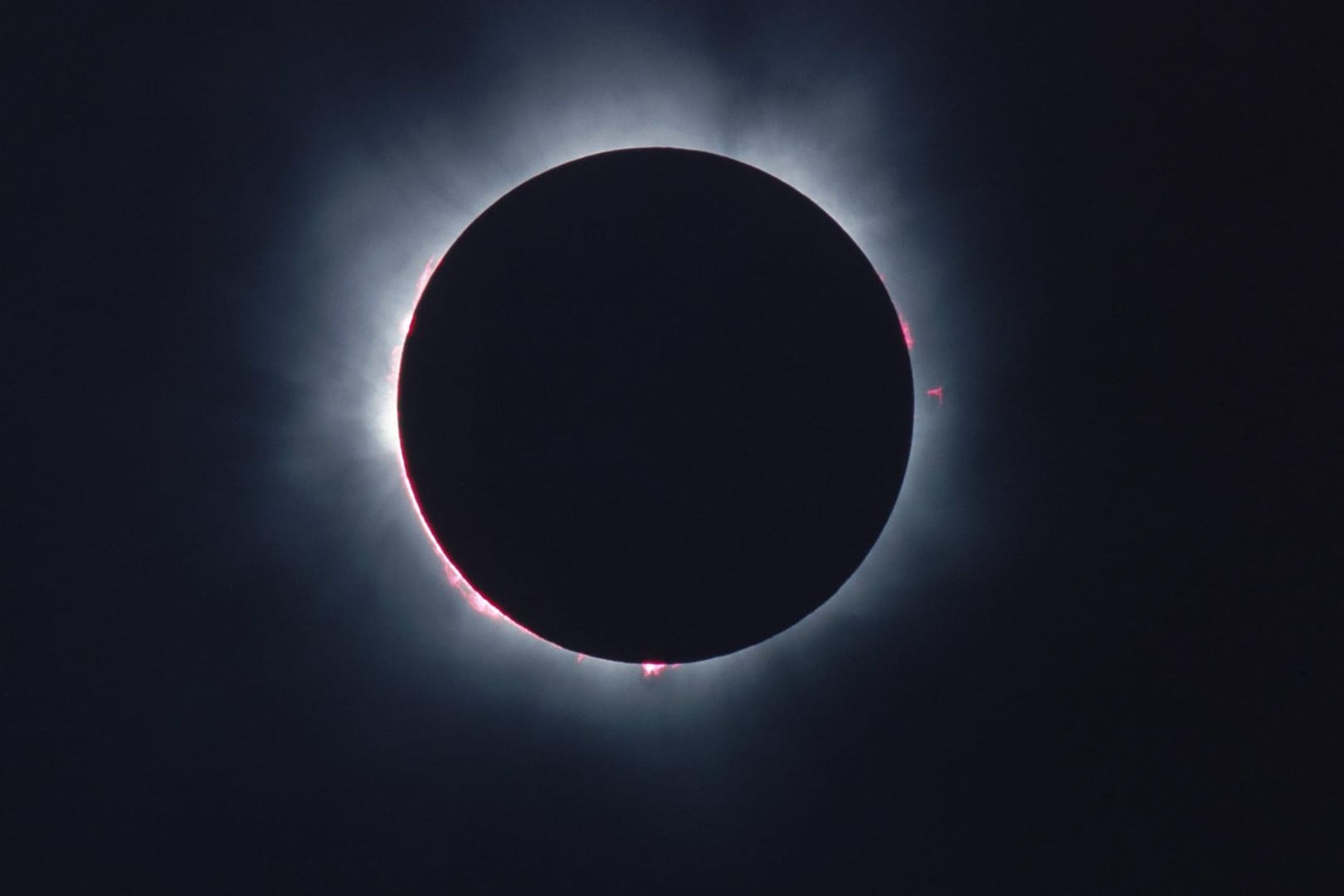 Totale Sonnenfinsternis: Am 11. August 1999 konnte man eine in Deutschland beobachten.