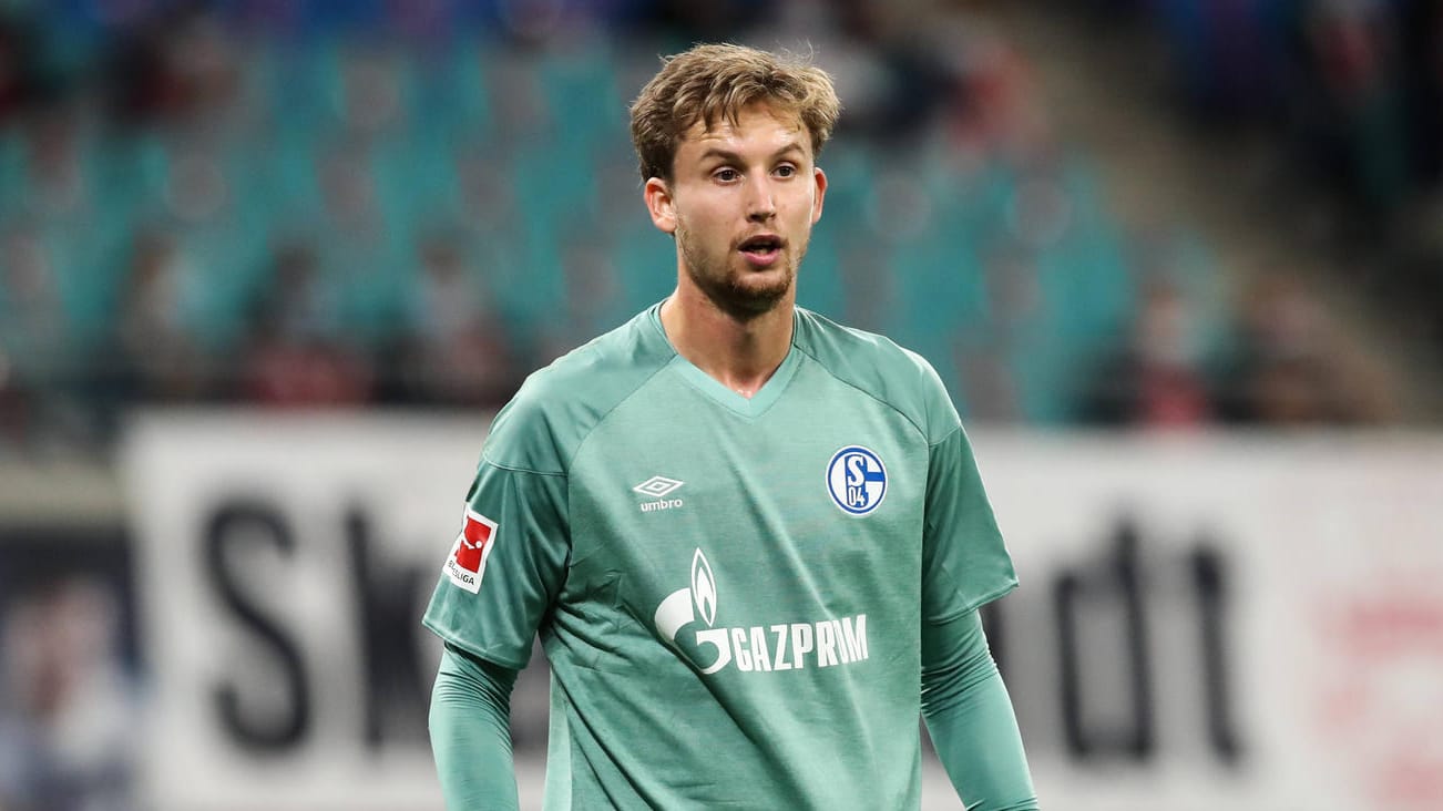 Frederik Rönnow: Der Däne übernimmt für den Rest der Saison den Platz zwischen den Schalker Pfosten.