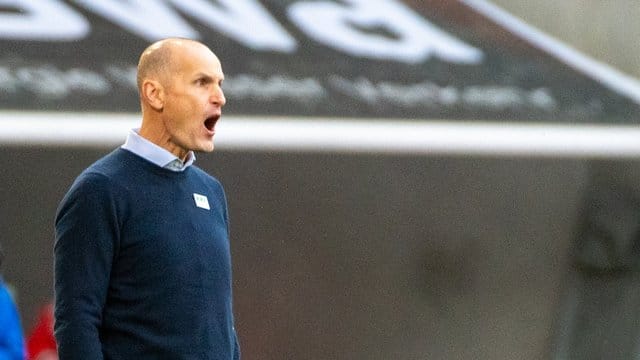 Hat großen Respekt vor seinem Ex-Club Mönchengladbach: Augsburg-Coach Heiko Herrlich.