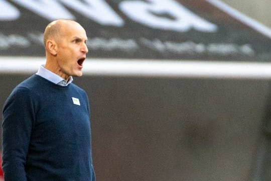 Hat großen Respekt vor seinem Ex-Club Mönchengladbach: Augsburg-Coach Heiko Herrlich.