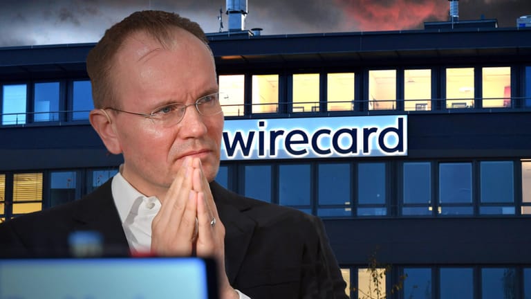 Ehemaliger Wirecard-Chef Markus Braun