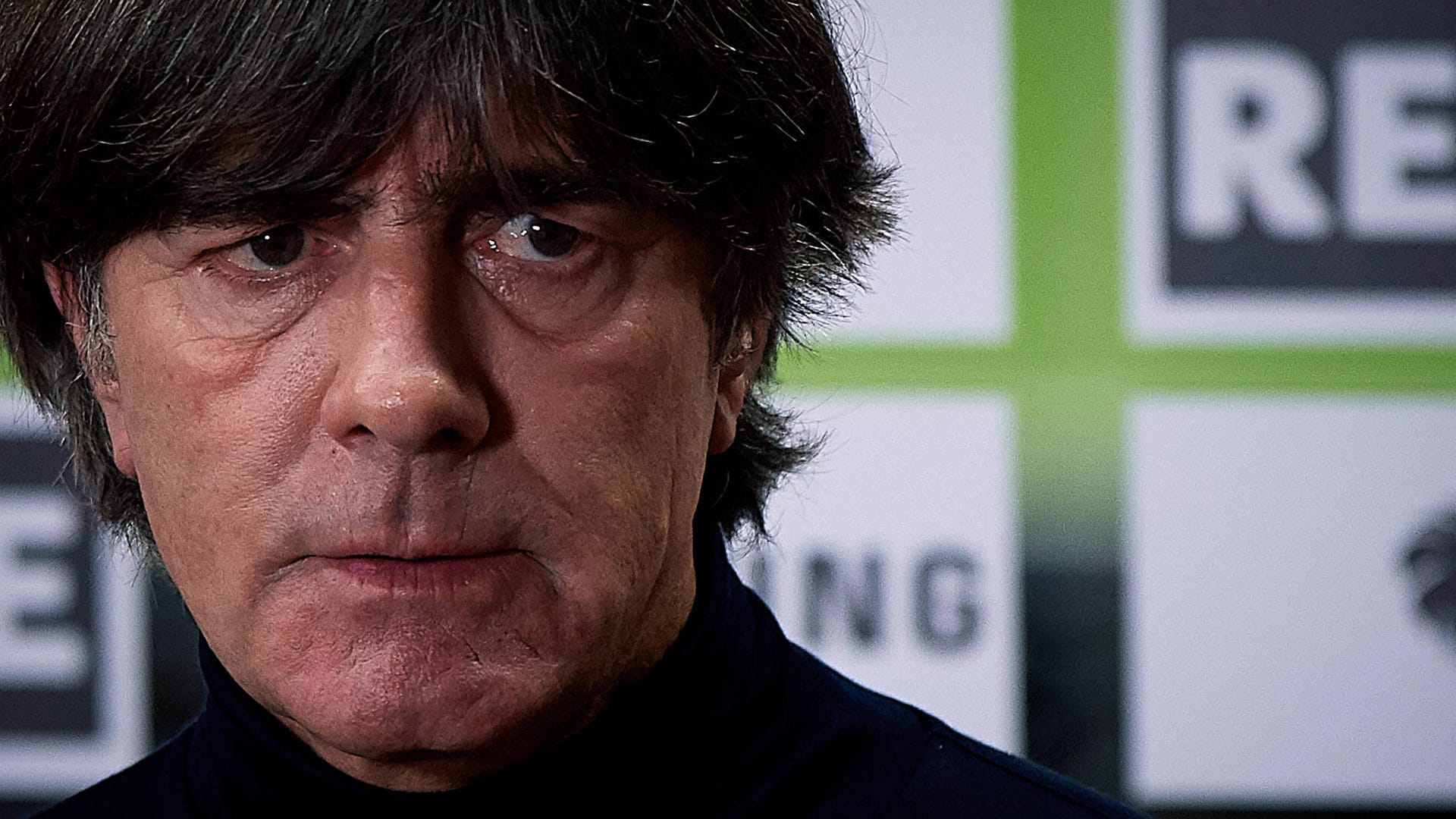 Bundestrainer Jogi Löw