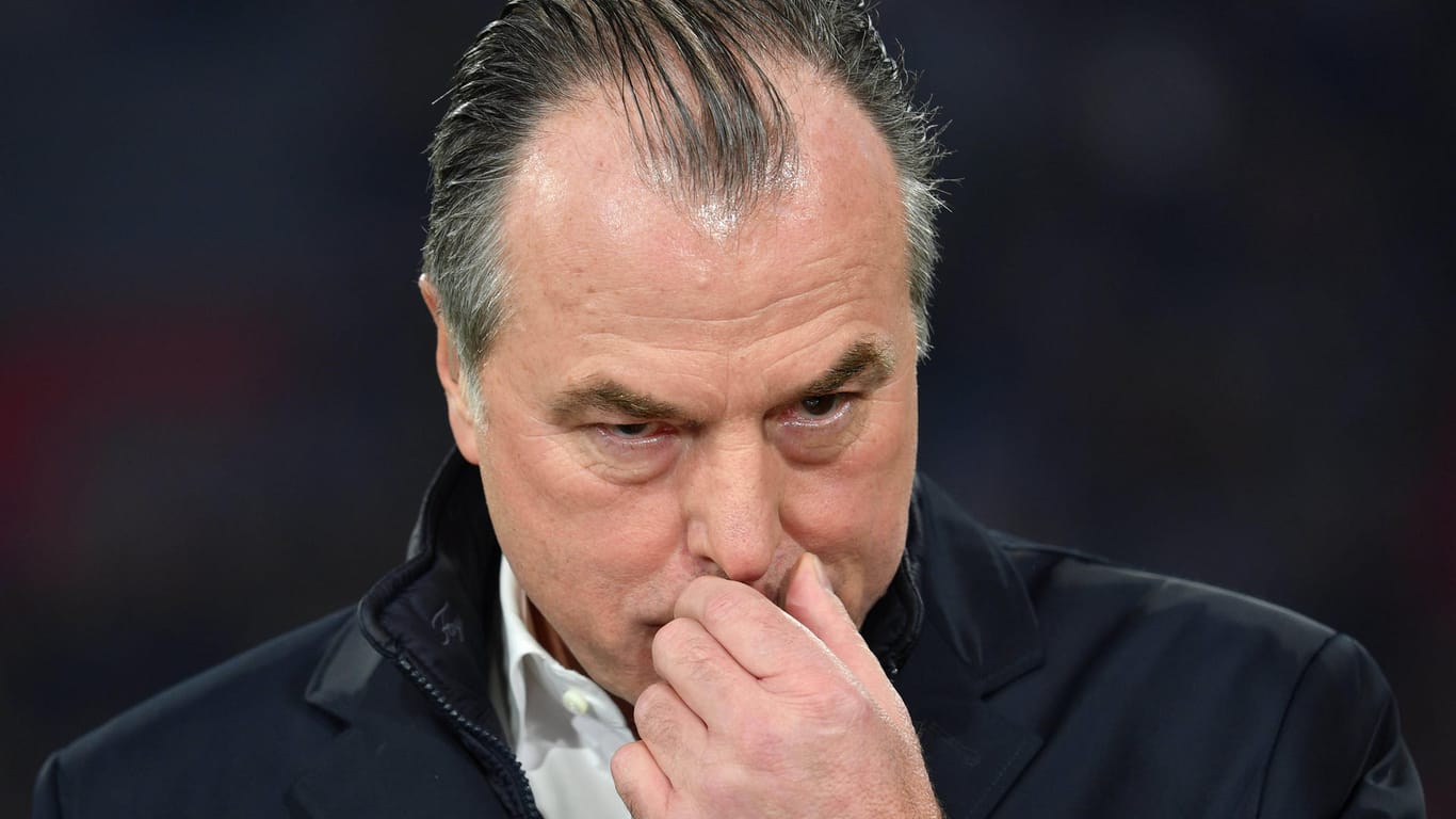 Ex-Schalke-Aufsichtsratschef Clemens Tönnies