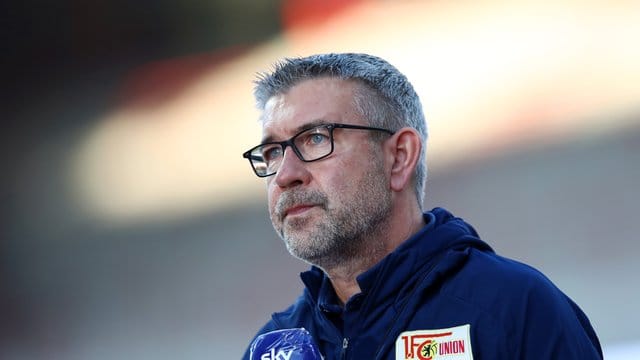 Will dem guten Tabellenplatz keine allzu große Bedeutung beimessen: Union-Coach Urs Fischer. Will dem guten Tabellenplatz keine allzu große Bedeutung beimessen: Union-Coach Urs Fischer.