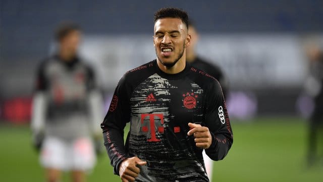 Fehlt dem FC Bayern in Bremen: Corentin Tolisso.