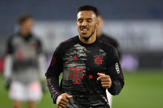 Fehlt dem FC Bayern in Bremen: Corentin Tolisso.