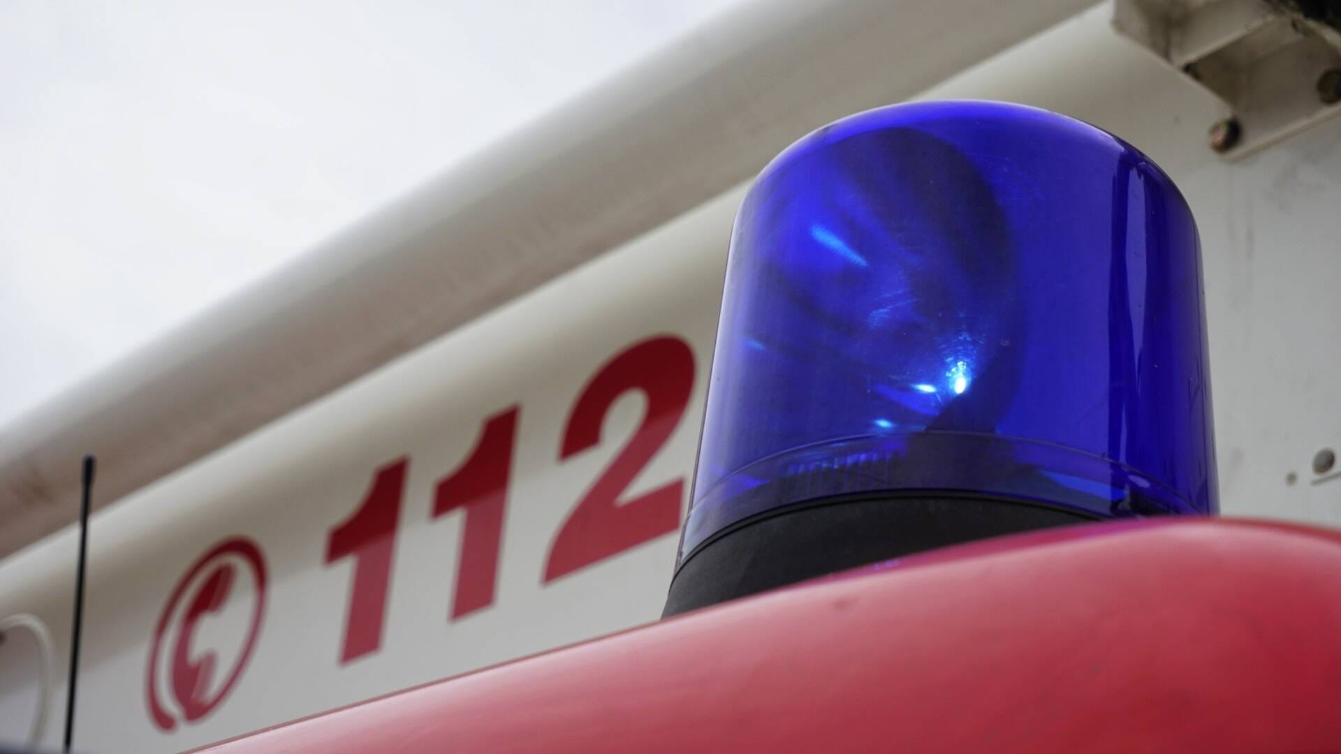 Rettungsdienst im Einsatz: In NRW wurden zwei Senioren bei einem Unfall lebensgefährlich verletzt. (Symbolbild) Rettungsdienst im Einsatz: In NRW wurden zwei Senioren bei einem Unfall lebensgefährlich verletzt. (Symbolbild)