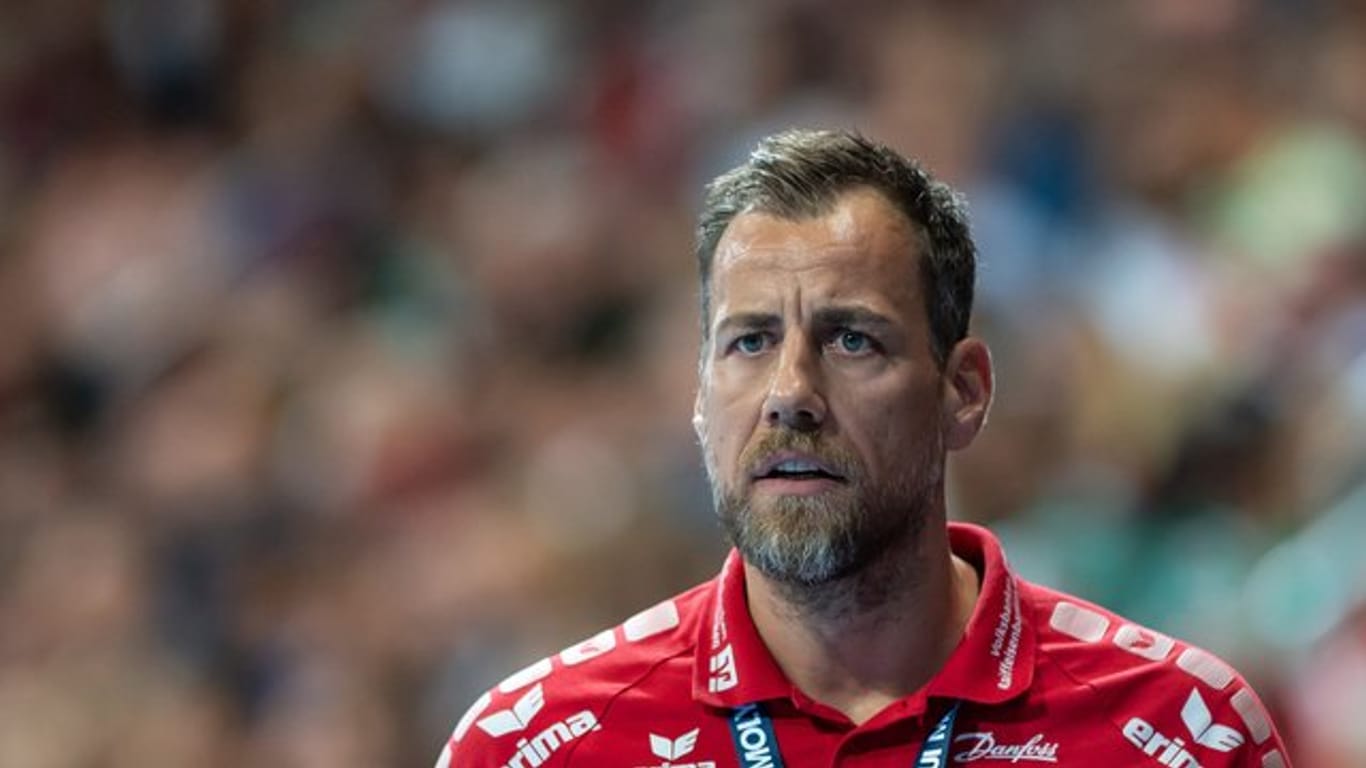Schlägt eine Verlegung der Handball-WM um ein Jahr vor: Maik Machulla, Trainer der SG Flensburg-Handewitt.