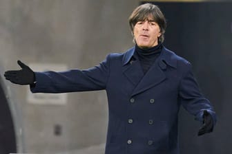 Joachim Löw: Der Bundestrainer steht derzeit stark in der Kritik.
