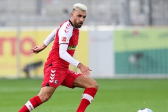 Zählt zu den Schlüsselspielern des SC Freiburg: Vincenzo Grifo.
