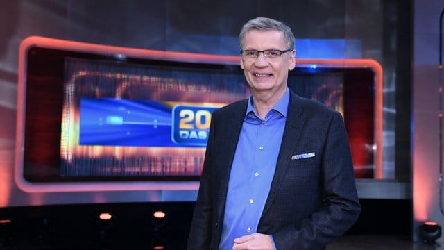 Günther Jauch tritt wieder beim ARD-Jahresquiz an.