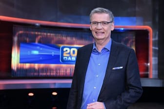 Günther Jauch tritt wieder beim ARD-Jahresquiz an.
