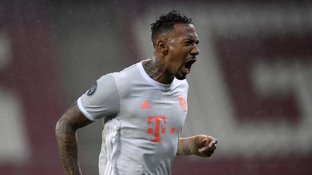 Der Vertrag von Jérôme Boateng beim FC Bayern München läuft aus. Der Vertrag von Jérôme Boateng beim FC Bayern München läuft aus.