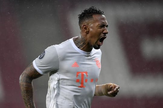 Der Vertrag von Jérôme Boateng beim FC Bayern München läuft aus.