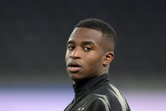 BVB-Talent Youssoufa Moukoko steht nicht in der Startelf gegen Hertha BSC.