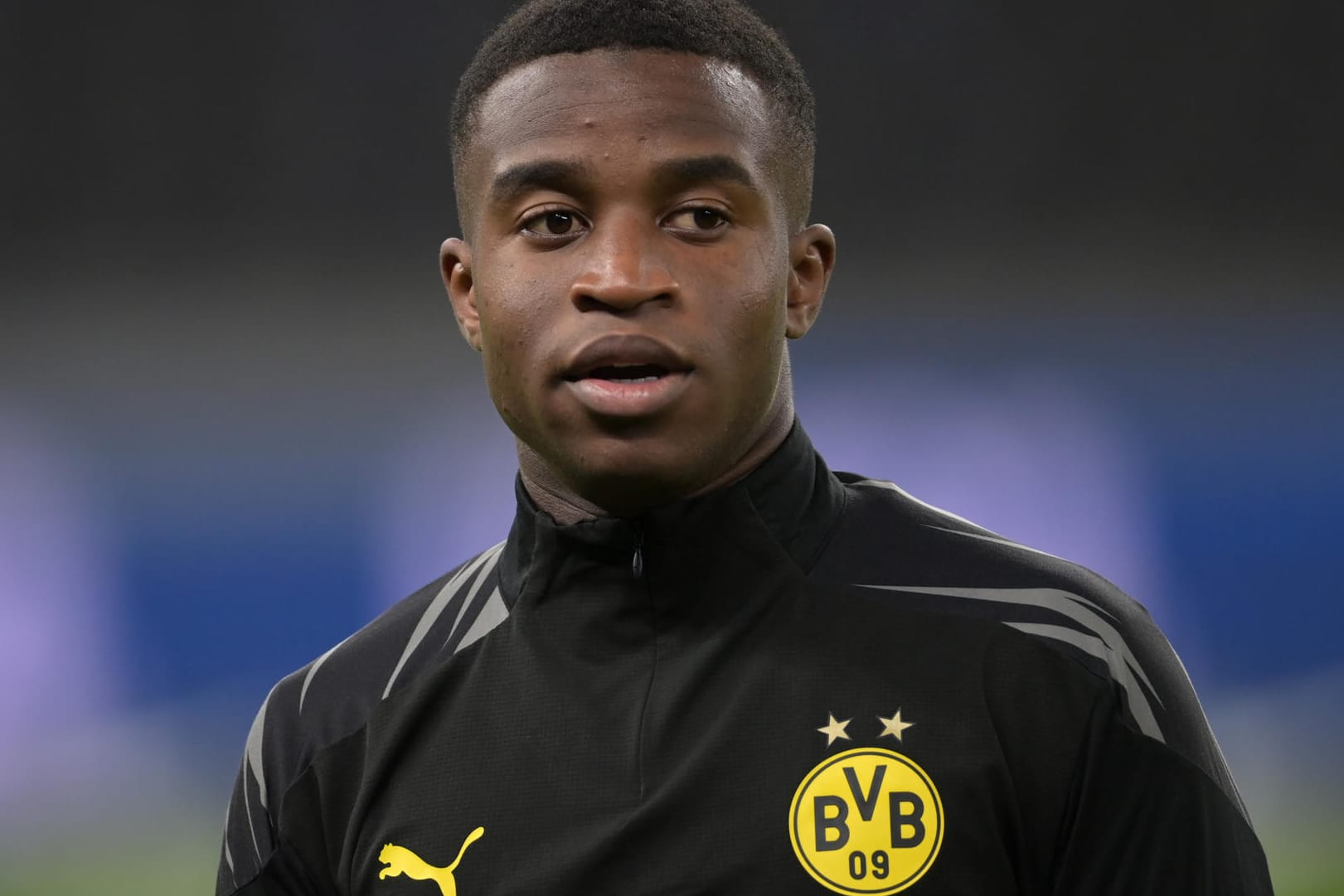 Youssoufa Moukoko: Der Dortmunder schrieb gegen die Hertha Geschichte.