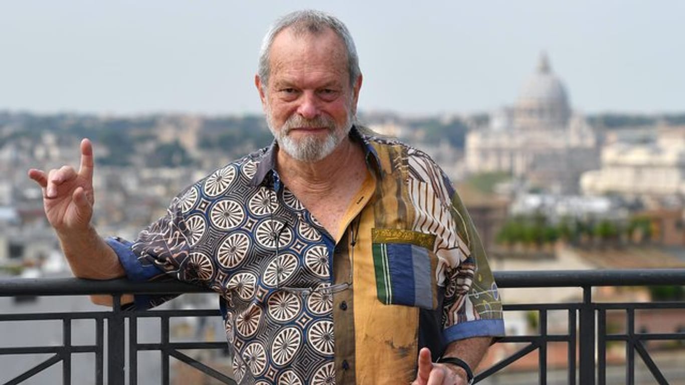 Terry Gilliam wird 80: "Laut Statistik müsste ich schon tot sein.