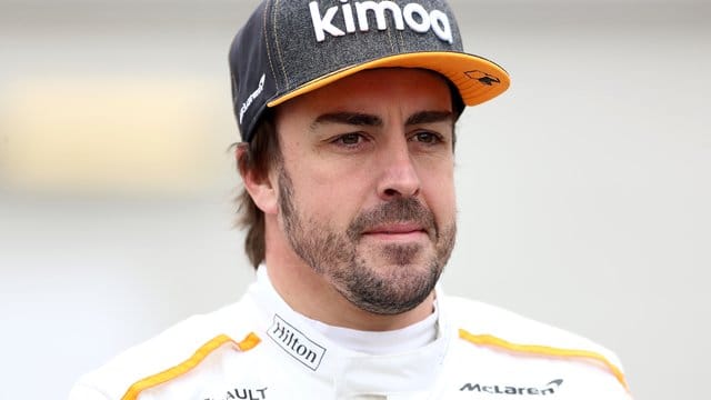 Kommt nach zwei Jahren Auszeit zurück in die Motorsport-Königsklasse: Fernando Alonso.