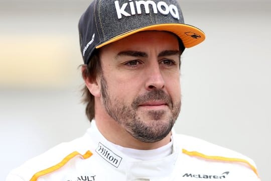 Kommt nach zwei Jahren Auszeit zurück in die Motorsport-Königsklasse: Fernando Alonso.