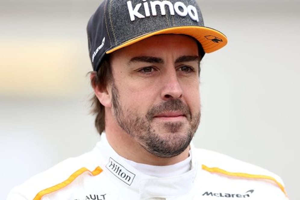 Kommt nach zwei Jahren Auszeit zurück in die Motorsport-Königsklasse: Fernando Alonso.