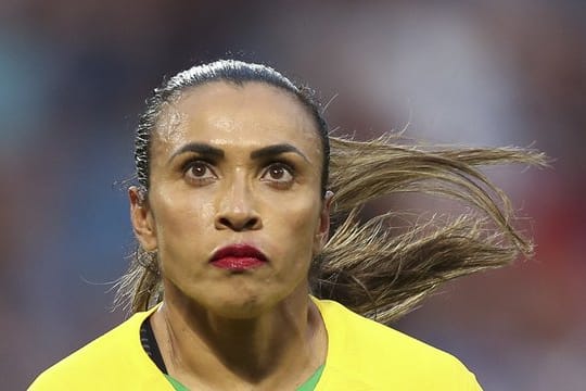 Marta wurde positiv auf das Coronavirus getestet.