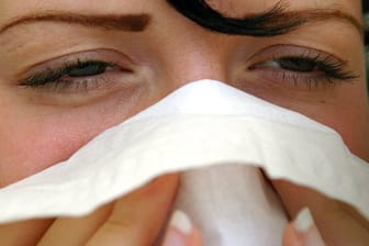 Krankheiten: Der Wegfall der Corona-Maßnahmen könnte sich laut Forschern auf die saisonalen Erreger auswirken – unter anderem auf die Grippeviren vom Typ Influenza-A (IAV).