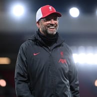 Jürgen Klopp: Der Liverpool-Coach kann sich den Bundestrainer-Job in weiter Zukunft vorstellen.