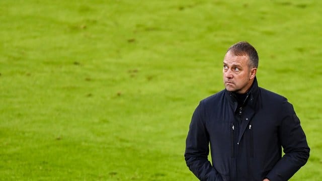Für Hansi Flick stellt sich die Bundestrainer-Frage nicht.