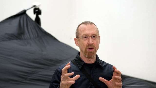 William Forsythe, US-amerikanischer Choreograph, wurde für sein Lebenswerk ausgezeichnet. William Forsythe, US-amerikanischer Choreograph, wurde für sein Lebenswerk ausgezeichnet.