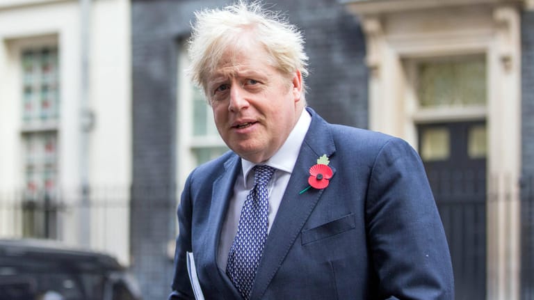 Boris Johnson: Der britische Premierminister war Brexit-Vorkämpfer. Jetzt führt er sein Land in den wohl sicheren Niedergang.