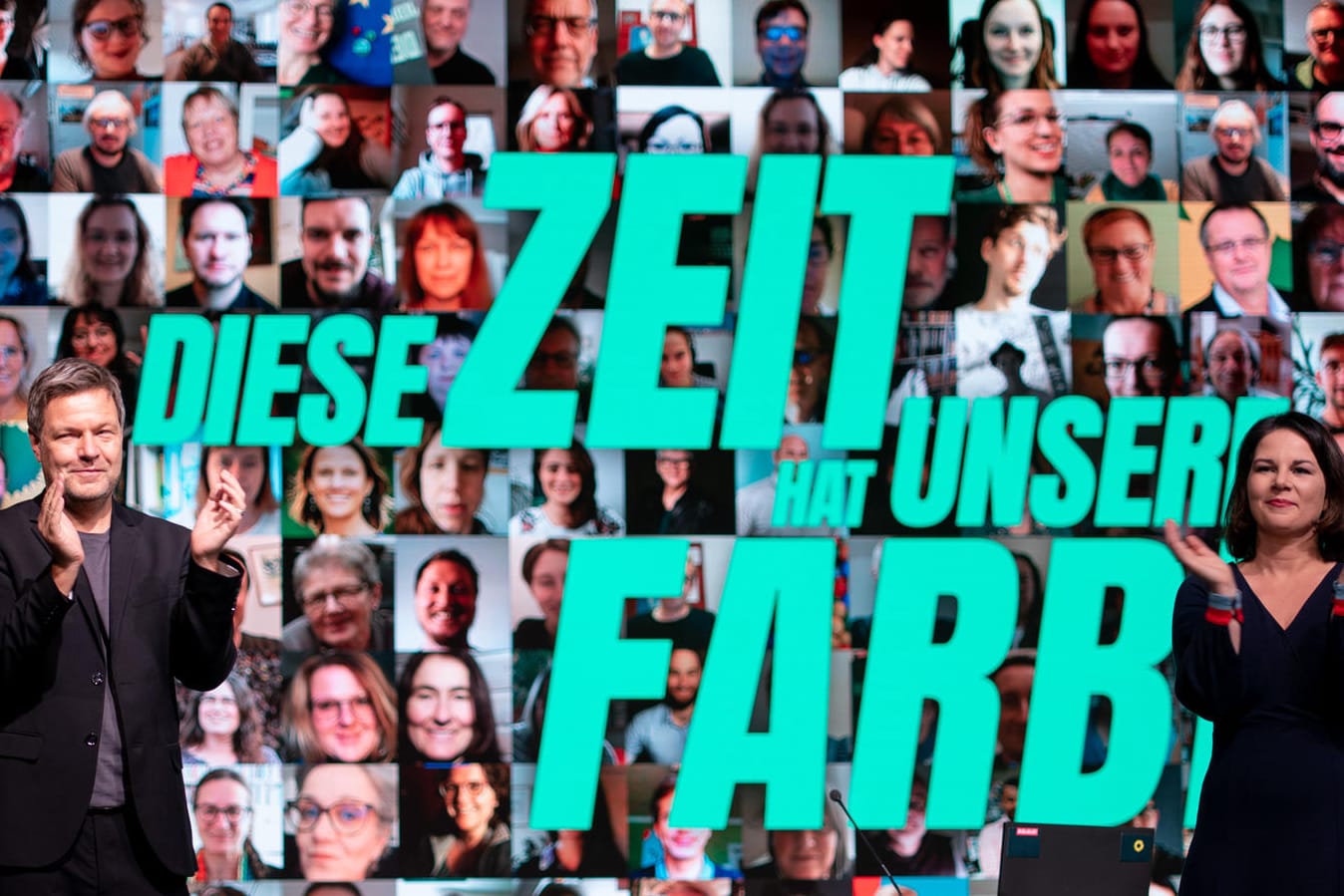 Bundesparteitag der Grünen