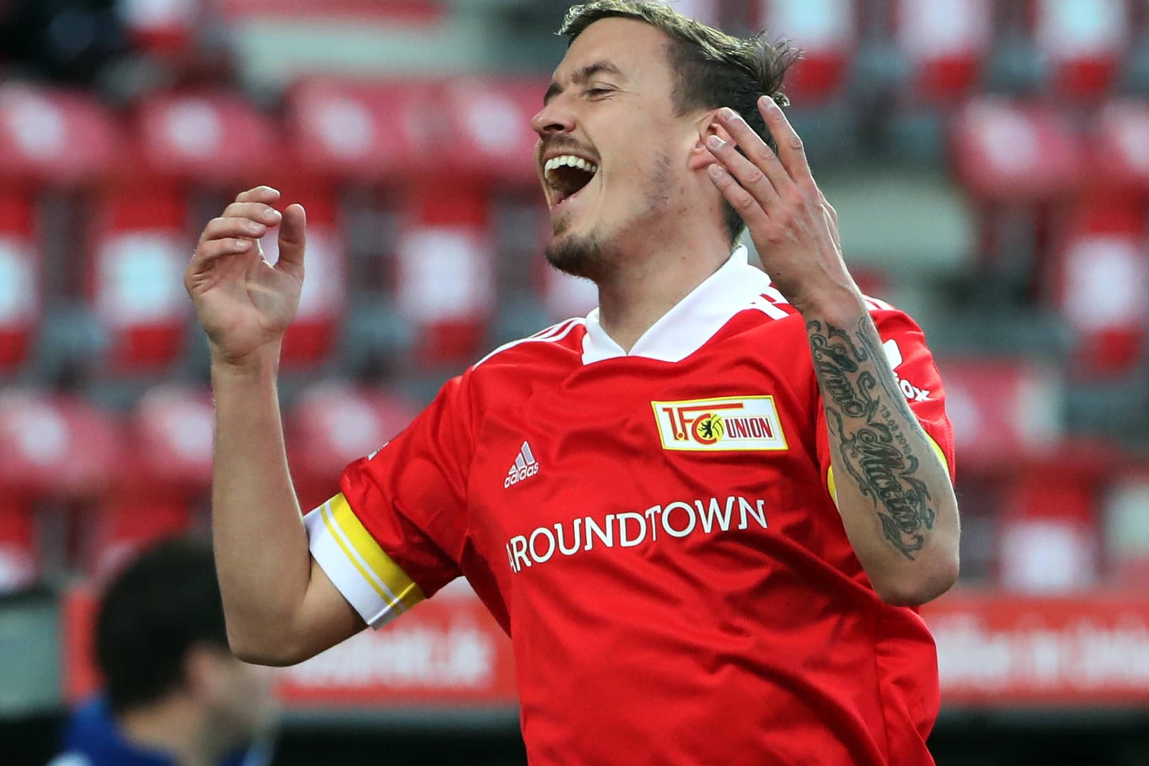 Max Kruse: Seine Elfmeter-Serie riss gegen Köln.