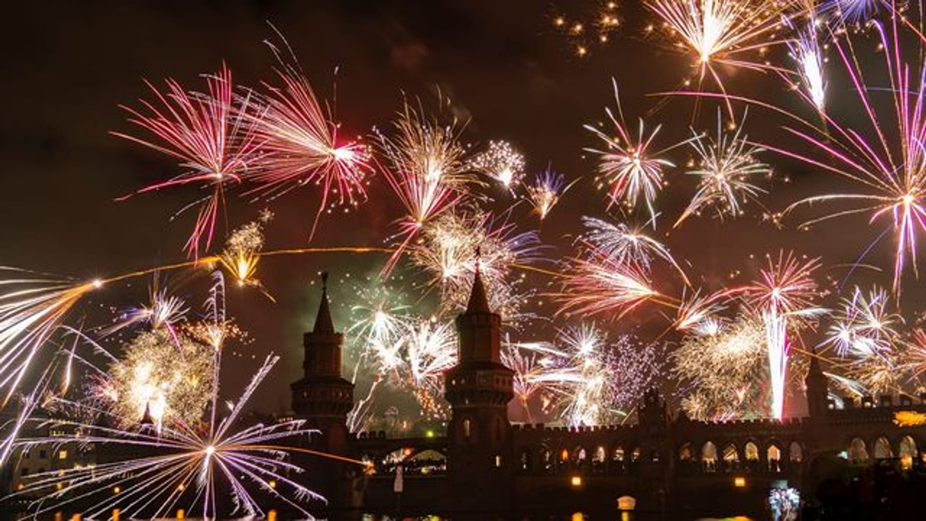 SPD-geführte Bundesländer - Beschlussvorlage: Silvester-Feuerwerk Soll ...