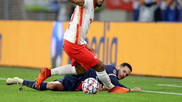 RB Leipzig muss in der Königsklasse bei Paris Saint-Germain ran. RB Leipzig muss in der Königsklasse bei Paris Saint-Germain ran.