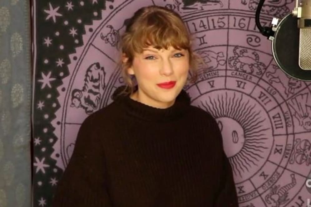 Taylor Swift, Gewinnerin bei den American Music Awards auch in diesem Jahr.