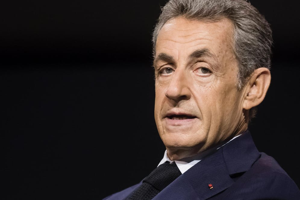 Nicolas Sarkozy: Dem ehemaligen Staatspräsidenten Frankreichs drohen bis zu zehn Jahre Haft.