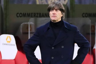 Jochim Löw: Der Bundestrainer bekommt vom DFB bis Dezember Bedenkzeit.