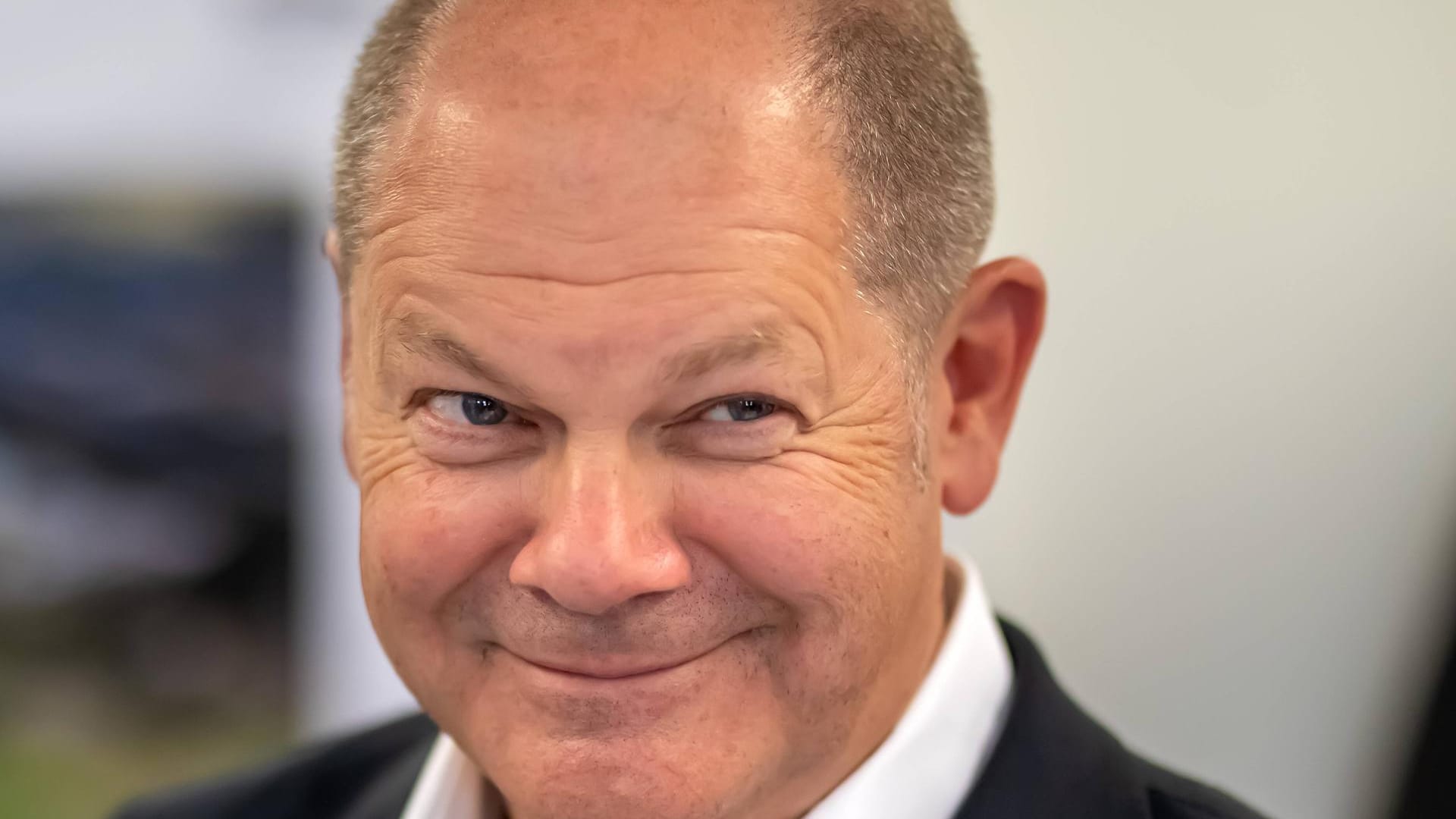 Bundesfinanzminister Olaf Scholz