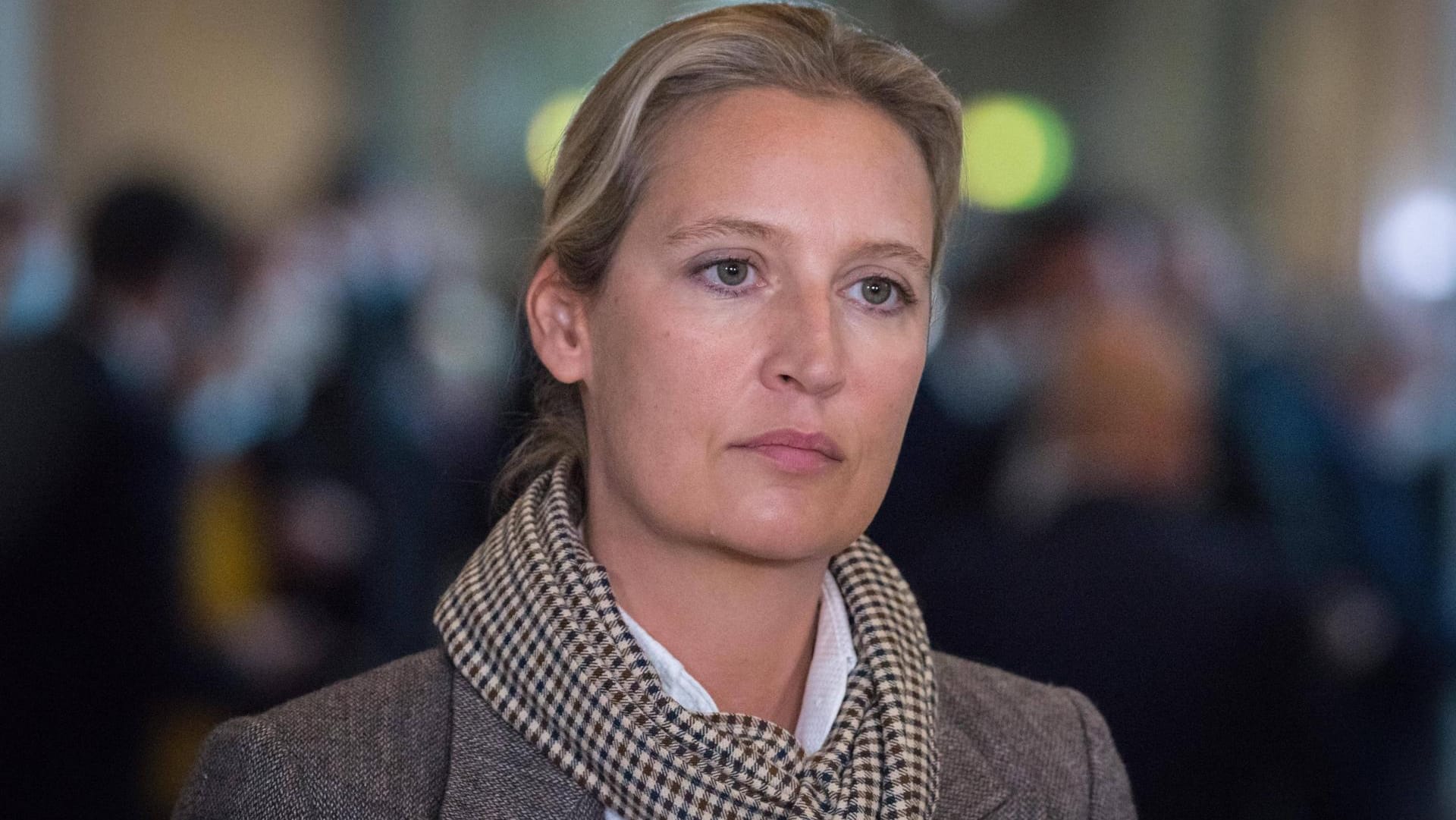 Alice Weidel: Die unerlaubten Spenden waren an ihren Kreisverband am Bodensee gegangen.