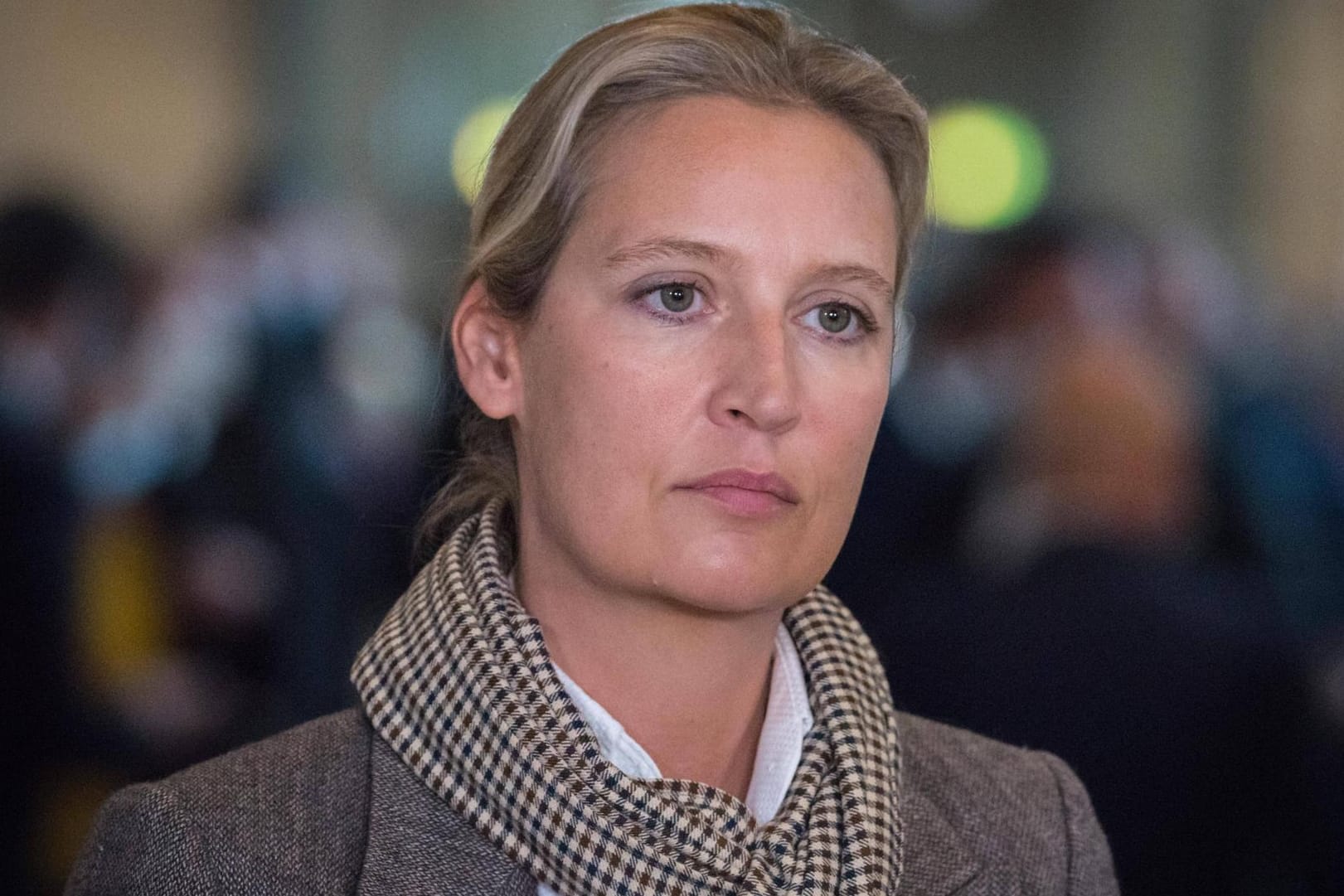 Alice Weidel: Die unerlaubten Spenden waren an ihren Kreisverband am Bodensee gegangen.