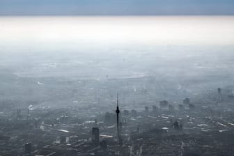 Auch wenn sich Luftqualität in Europa mittlerweise gebessert hat, sind immer noch drei von vier EU-Bürgern in urbanen Gebieten einer Feinstaubbelastung oberhalb der WHO-Empfehlung ausgesetzt.
