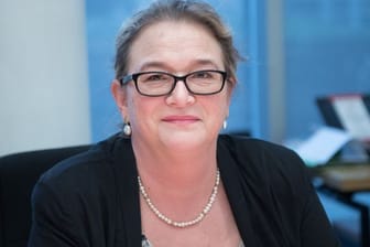 Katrin Budde (SPD), Vorsitzende des Medienausschusses