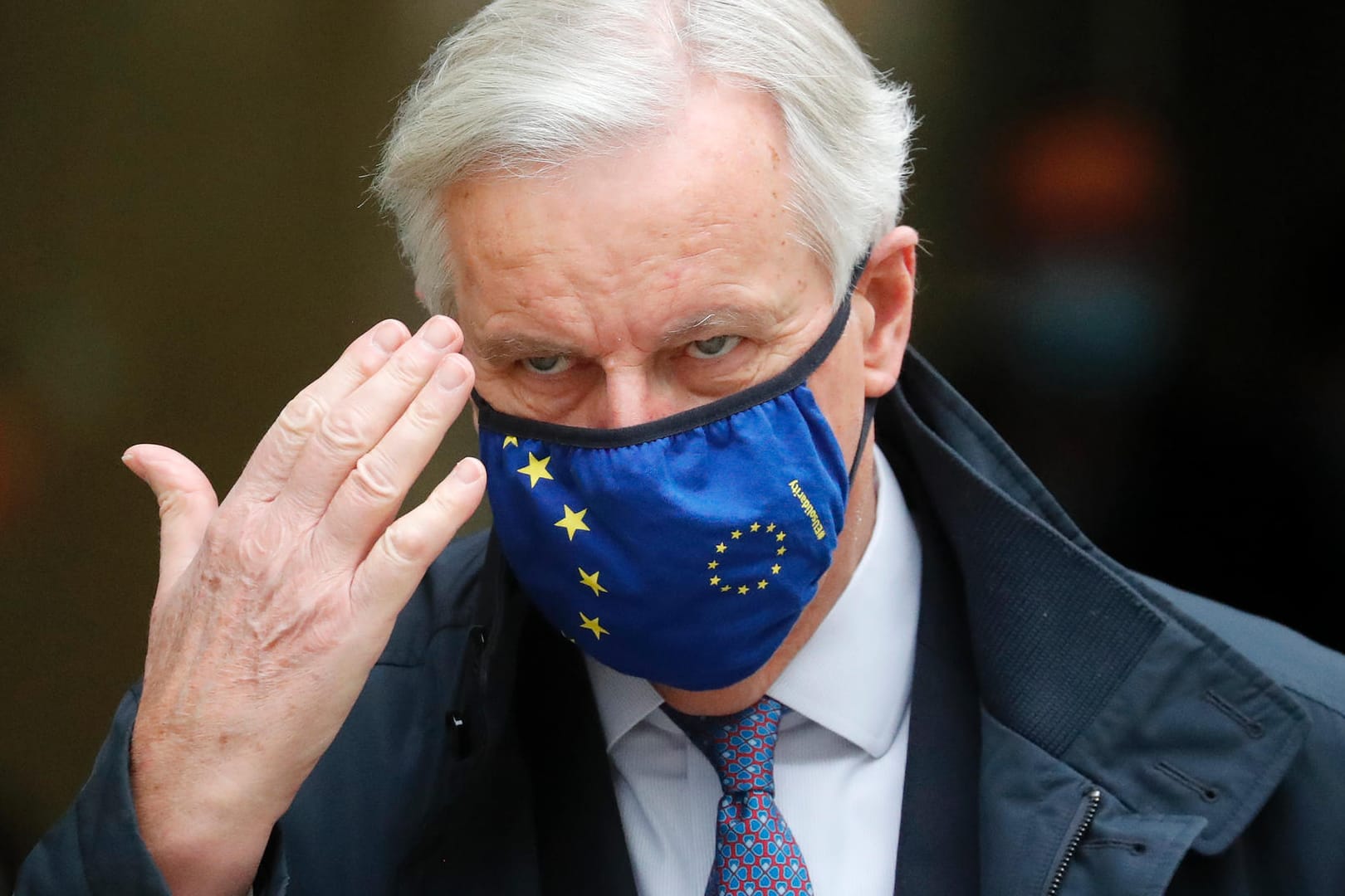 Michel Barnier, Chefunterhändler der Europäischen Union für den Brexit: Er mahnt zur Eile.