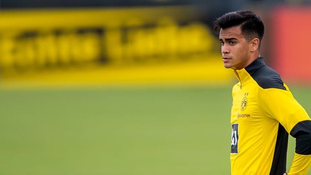 Wurde positiv auf das Corona-Virus getestet: BVB-Profi Jesus Reinier.