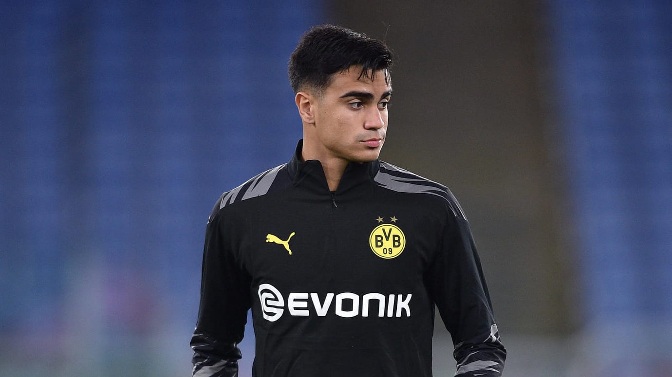 Reinier: Der Brasilianer kam vor der Saison leihweise von Real Madrid zu Borussia Dortmund. Reinier: Der Brasilianer kam vor der Saison leihweise von Real Madrid zu Borussia Dortmund.