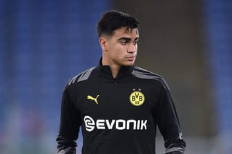 Reinier: Der Brasilianer kam vor der Saison leihweise von Real Madrid zu Borussia Dortmund.