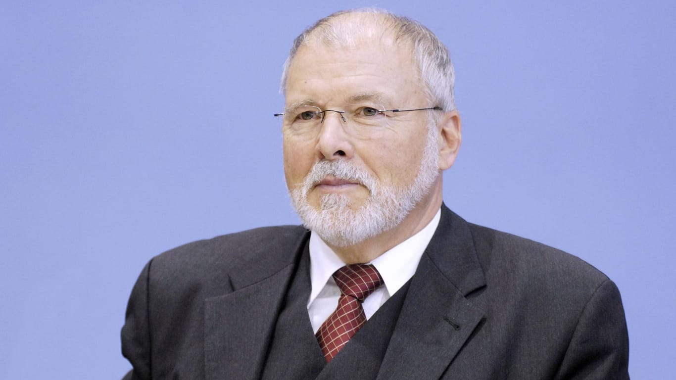 Harald Ringstorff: Der ehemalige Ministerpräsident von Mecklenburg-Vorpommern ist im Alter von 81 Jahre gestorben.