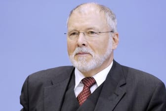 Harald Ringstorff: Der ehemalige Ministerpräsident von Mecklenburg-Vorpommern ist im Alter von 81 Jahre gestorben.