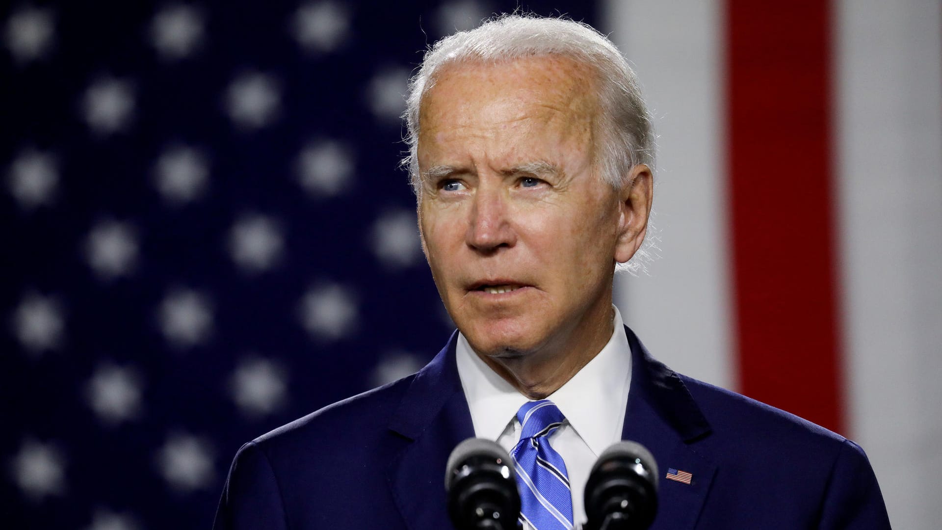 Joe Biden hat bei der US-Wahl im Bundesstaat Michigan gewonnen: Das wurde nun offiziell bestätigt.